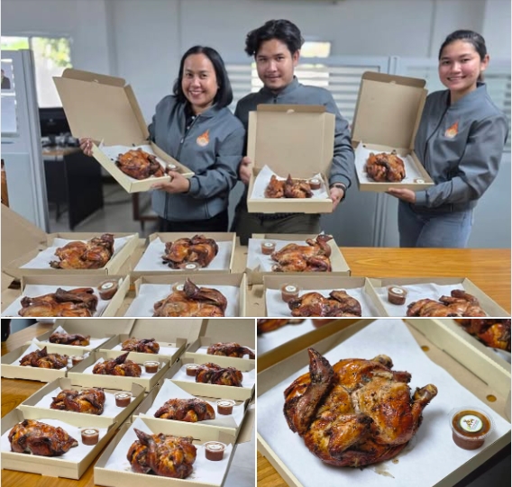 ไก่อบ